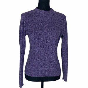 Karen Scott Cardigan Sweater Pullover Long Sleeve